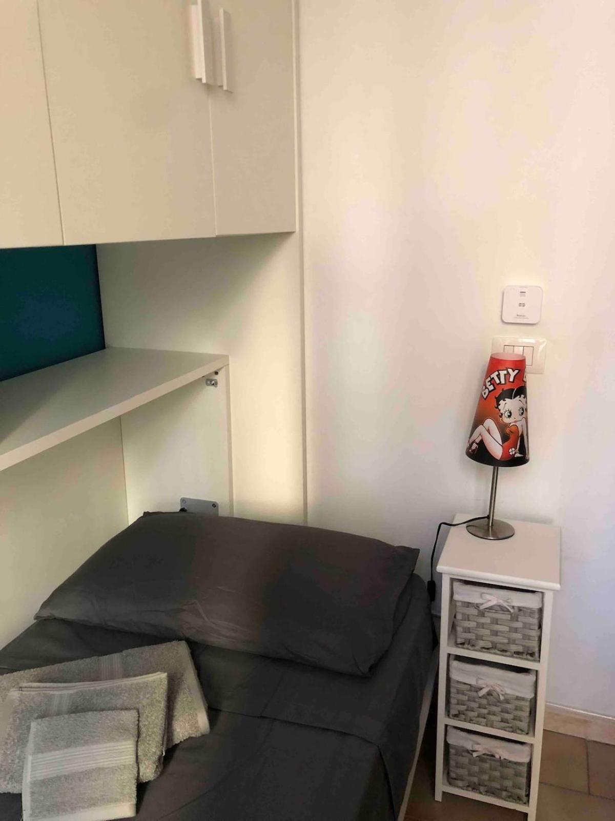 A Due Passi Dalla Storia E Dalla Movida Romana Apartment Rom