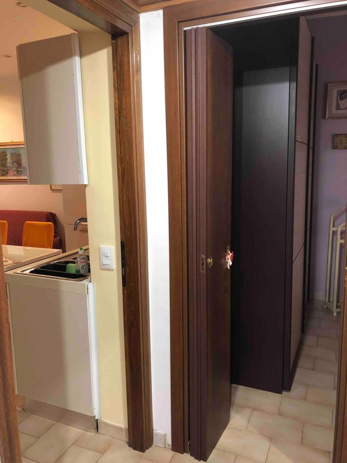Apartment A Due Passi Dalla Storia E Dalla Movida Romana