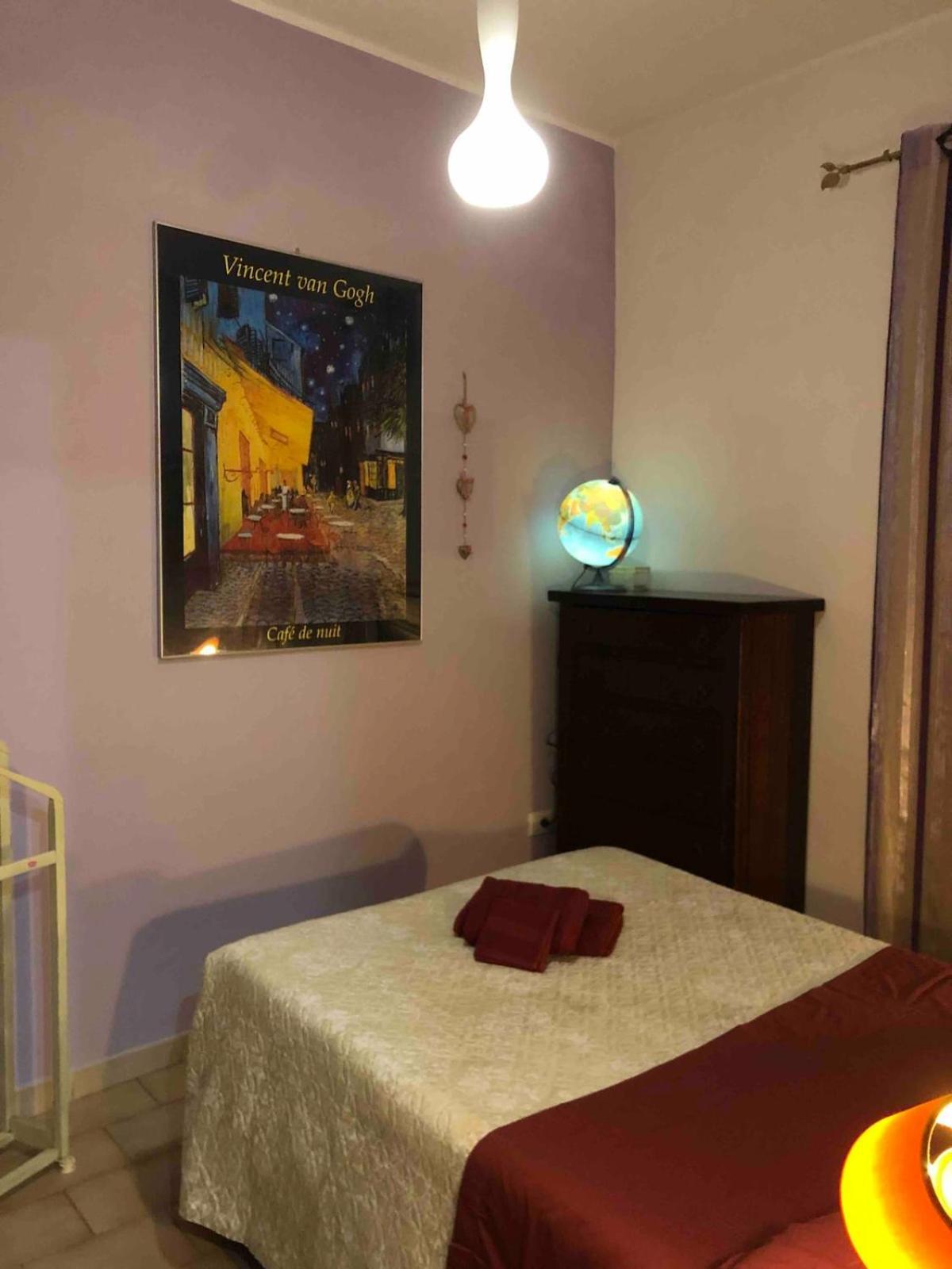 A Due Passi Dalla Storia E Dalla Movida Romana Apartment